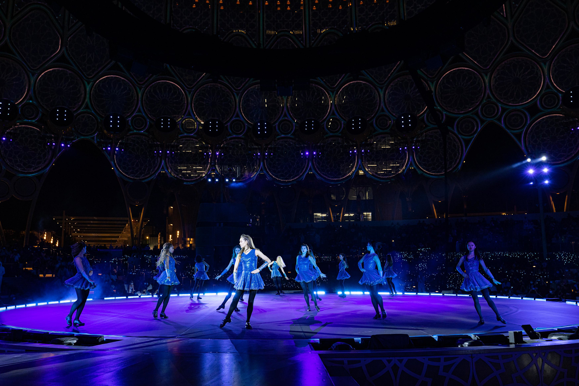 Riverdance Al Wasl 2