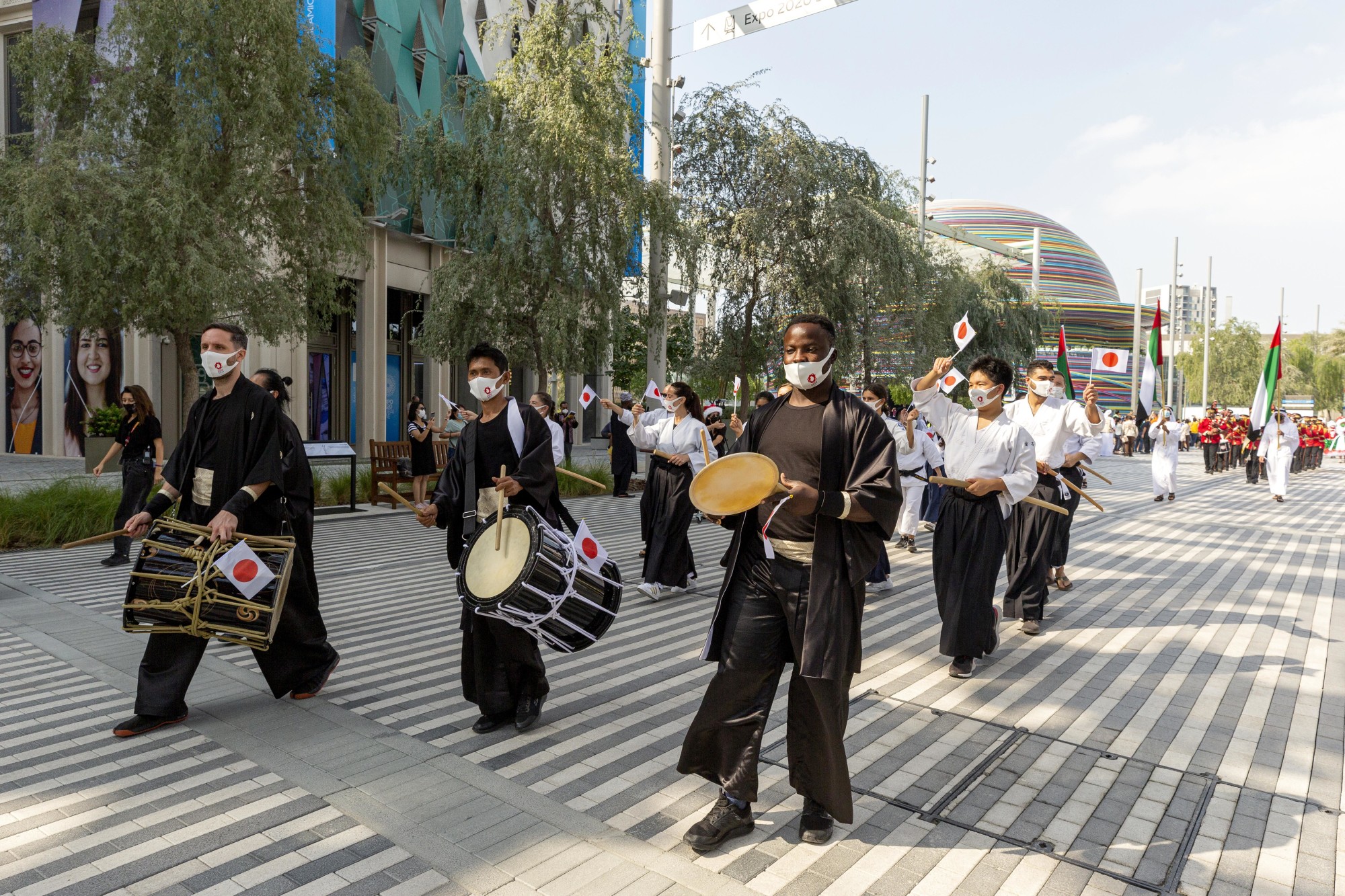 Japan National Day Parade m21207