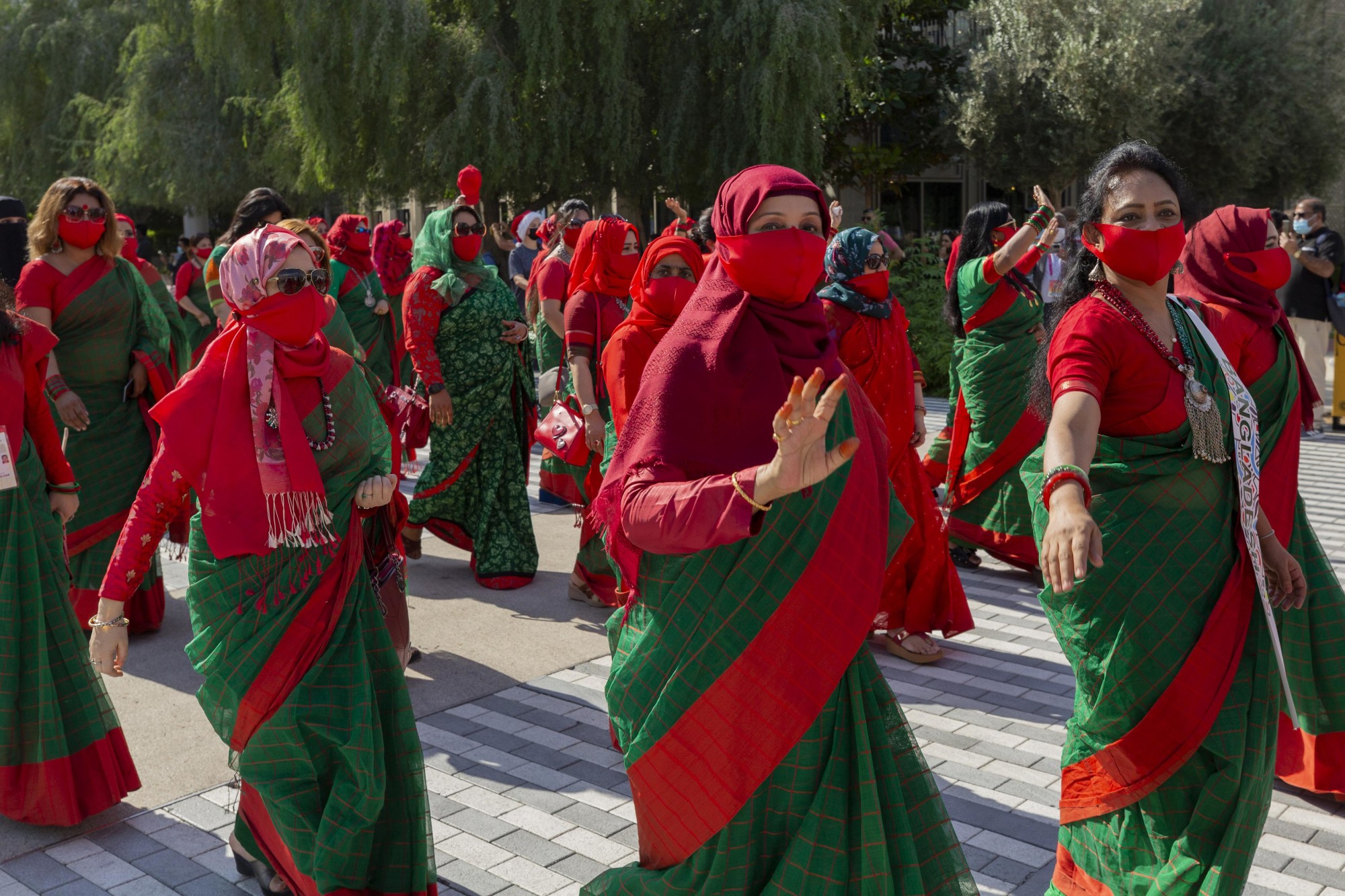 Bangladesh National Day Parade m23752