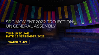 SDG Moment 2022 Projection