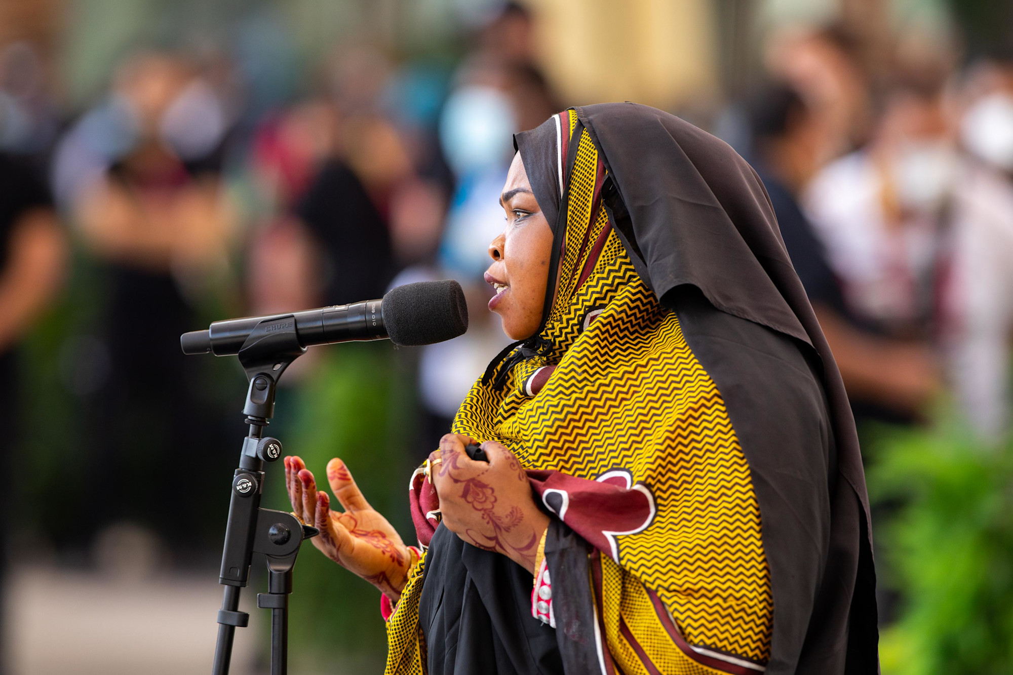Tanzania National Day Ceremony | World Expo