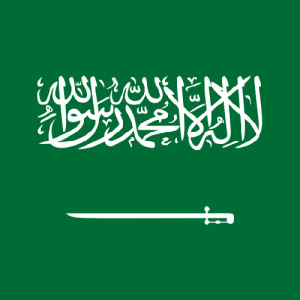 KSA Flags
