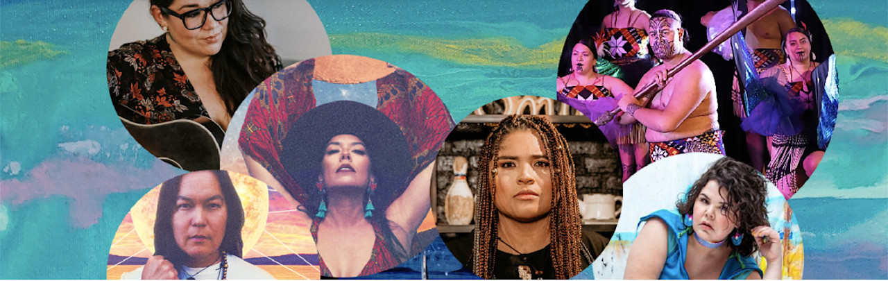 Te Aratini Indigenous Celebration Showcase