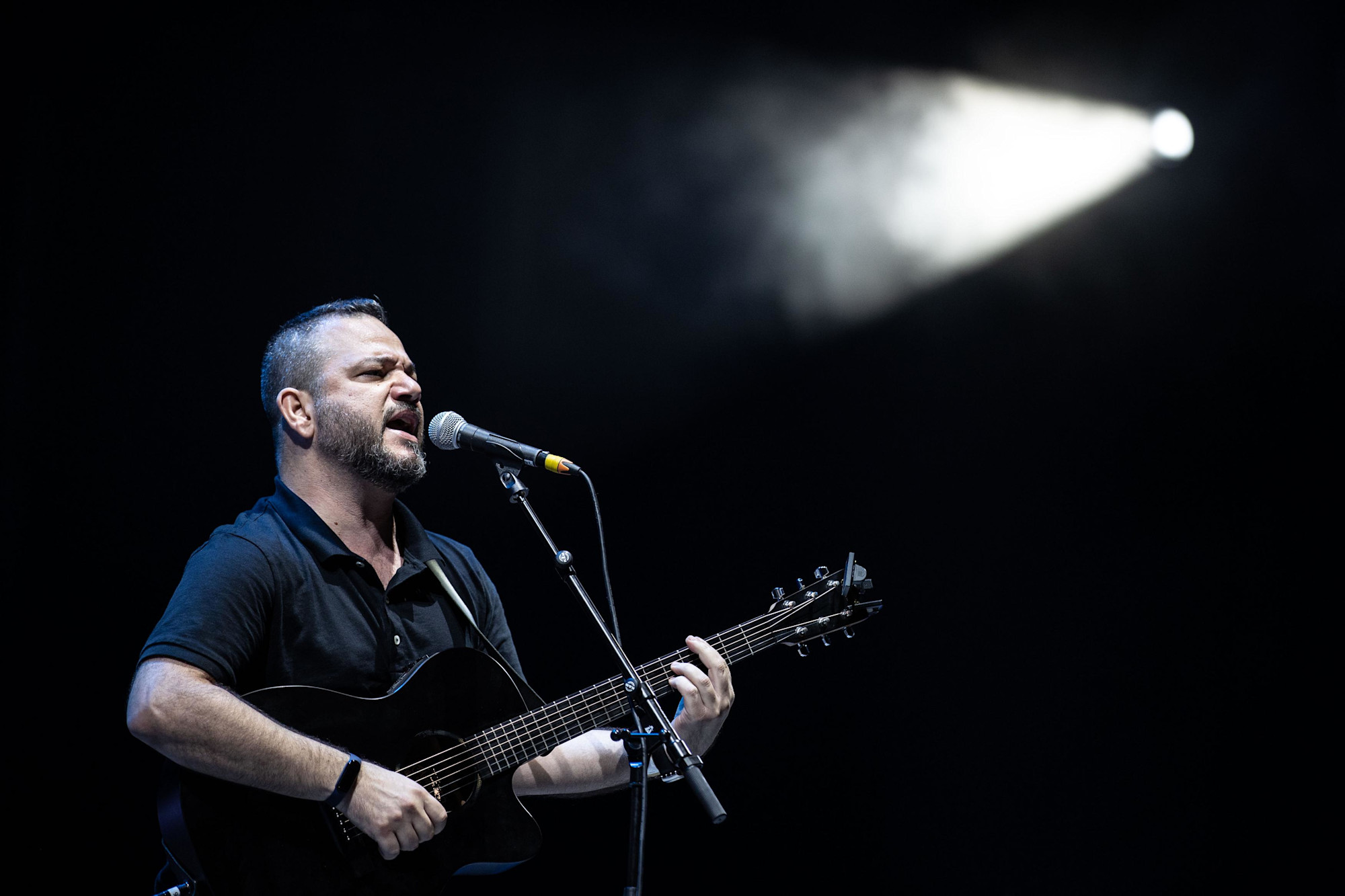 IMBUE perform at Dubai Millennium Amphitheatre m4983