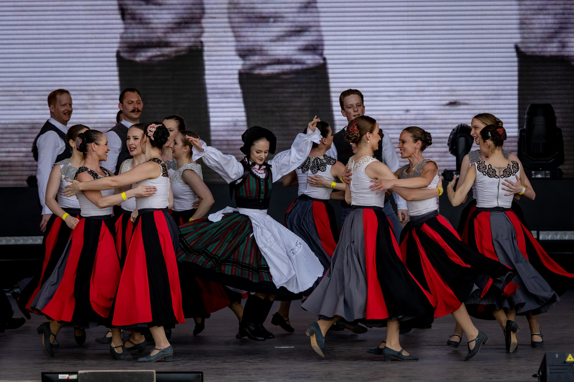 Dance Canon - Hommage à Kodály Zoltán at Jubilee Stage m64048