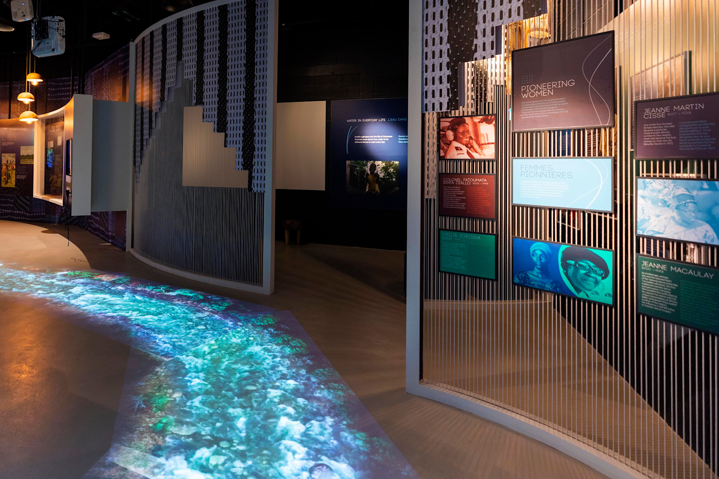 Guinea Pavilion | World Expo