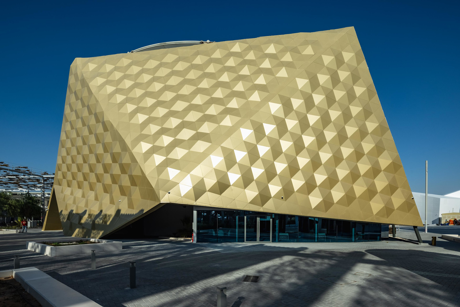 Kuwait Pavilion | World Expo