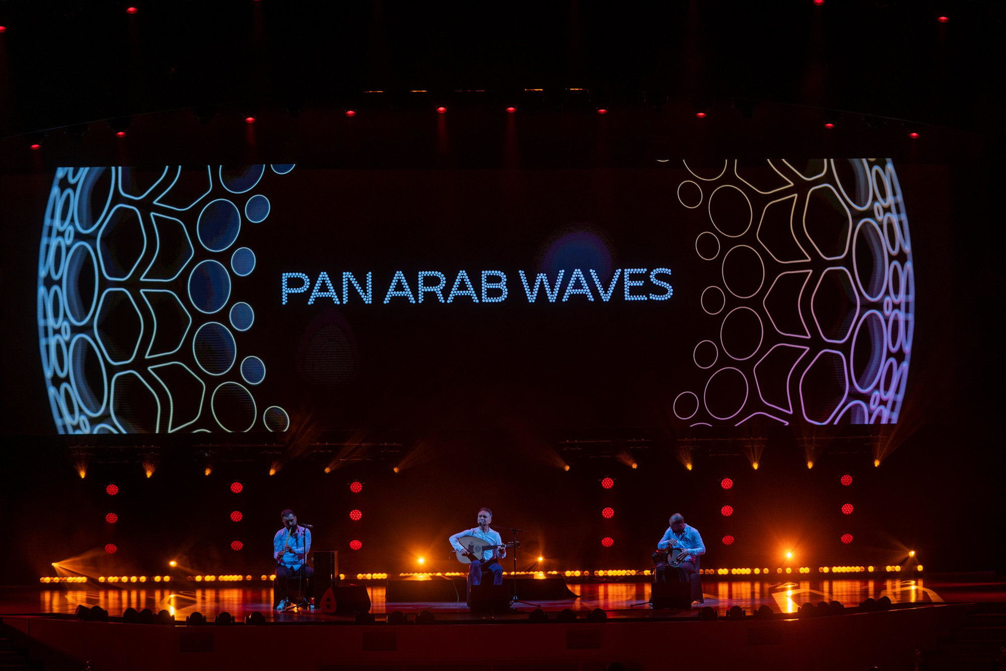 Pan Arab Waves at Dubai Millenium Amphitheatre m26268