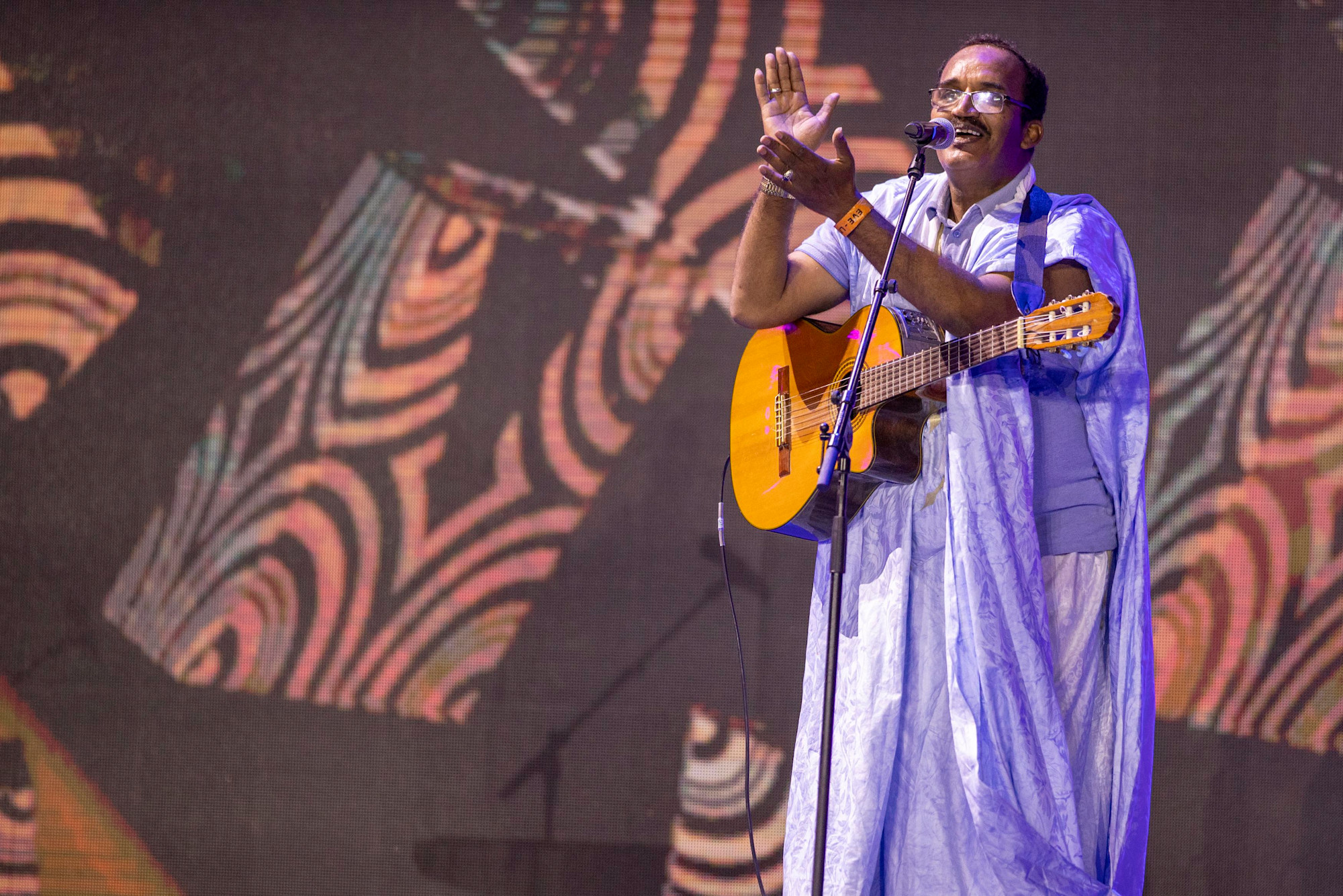 African Union Concert at Jubilee Stage m56481
