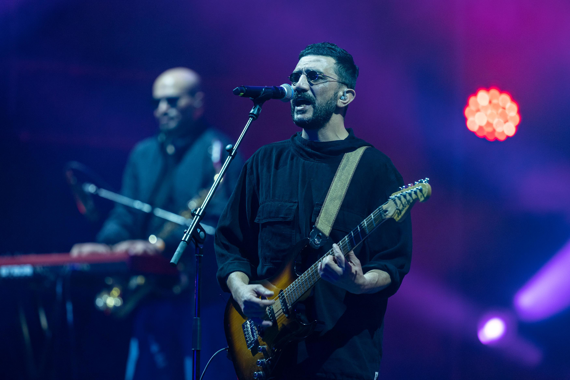 Autostrad perform at Jubilee Stage m31526