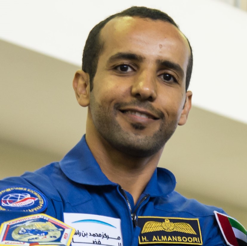 Hazza Al Mansoori | World Expo