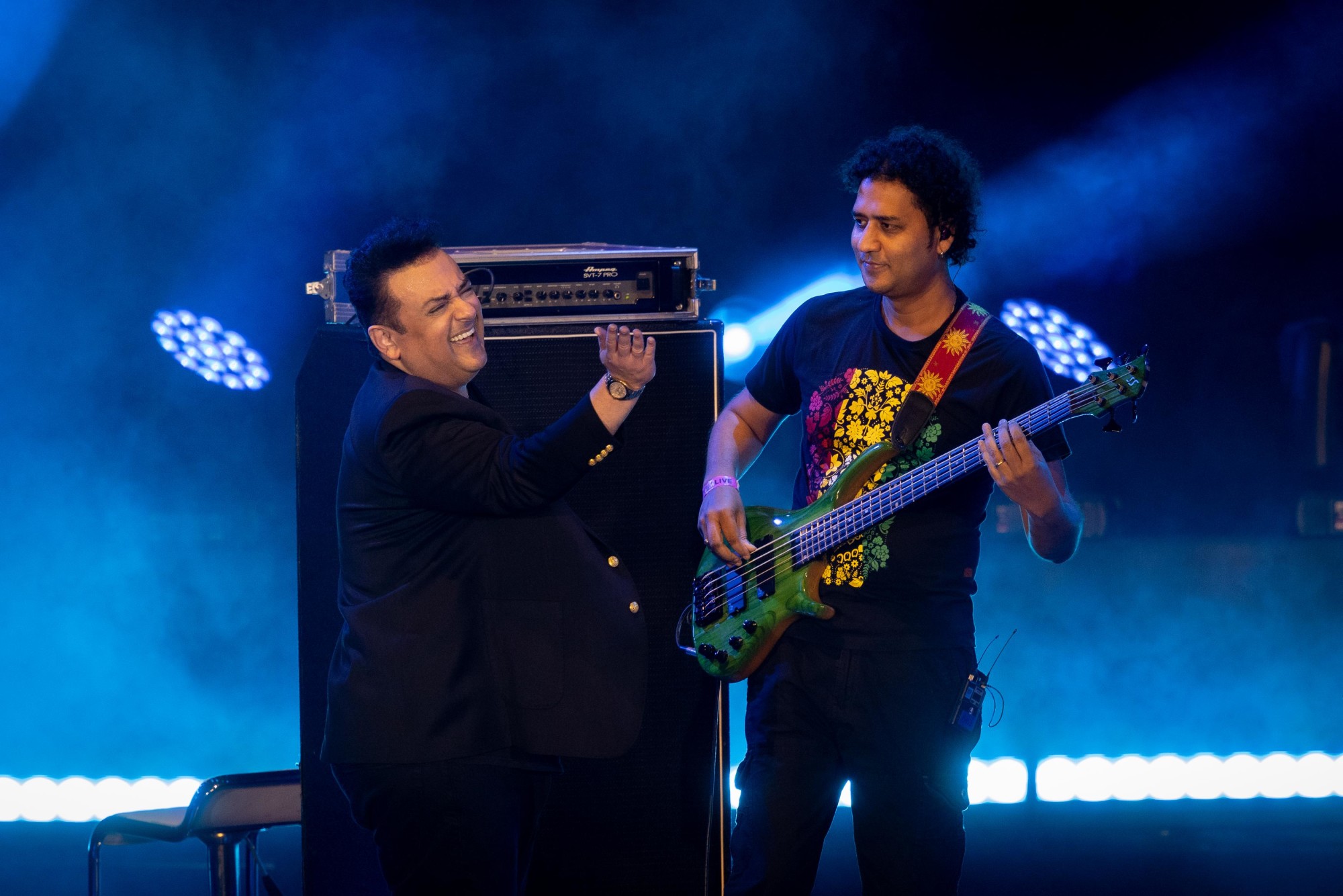 Adnan Sami performs at Jubilee Stage m57514