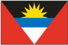 Antigua & Barbuda flag 1