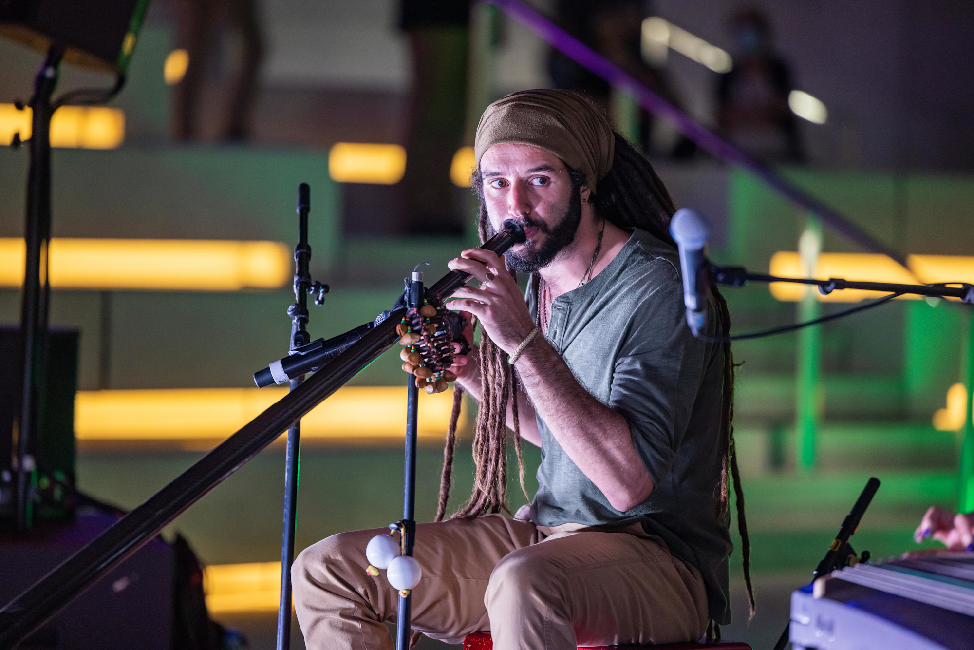 Strings and Beats at The Bowl m28553