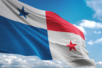 Panama Flag