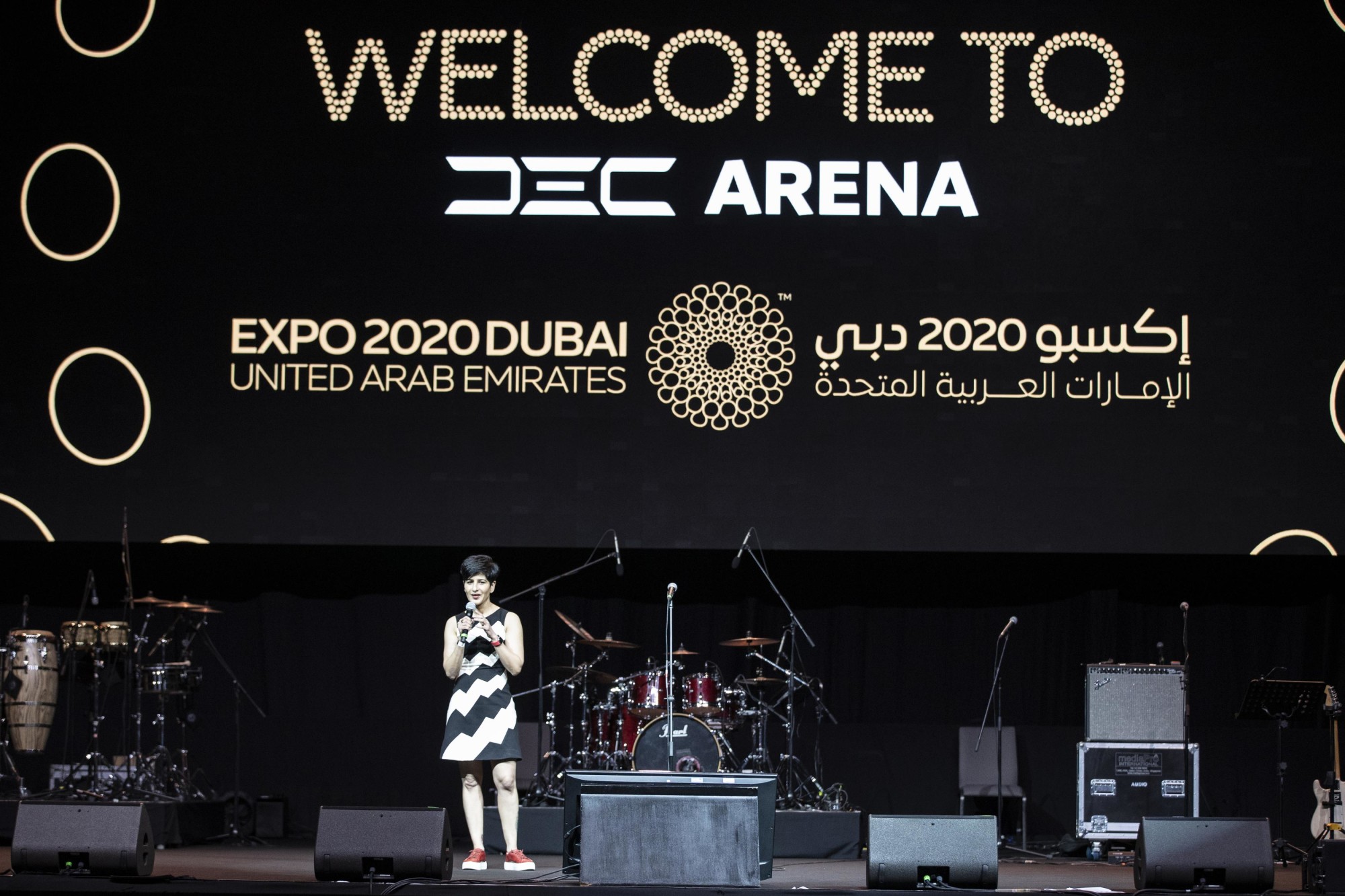 Expo Comedy Club at Dubai Exhibition Centre Arena m60483
