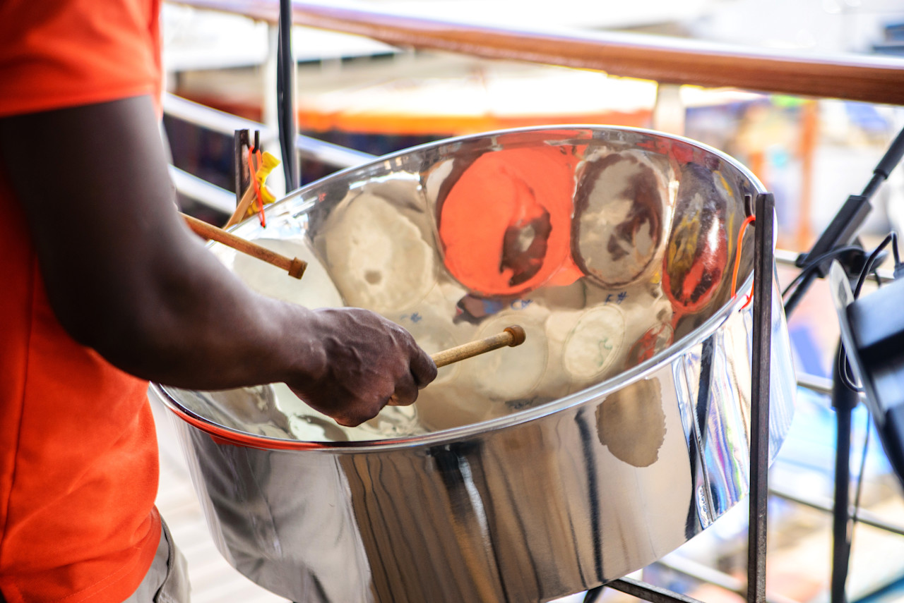 Steel Drums 