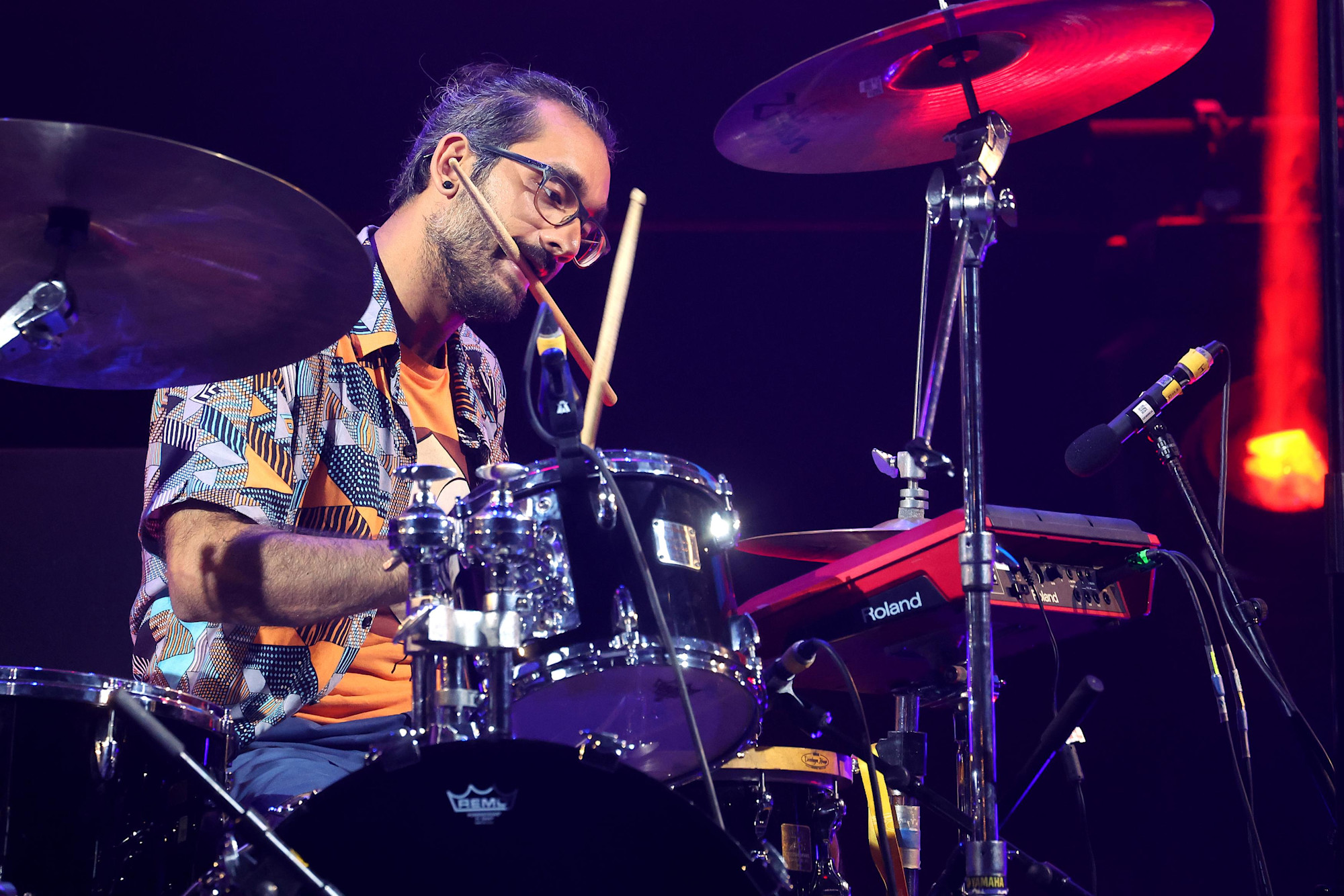 Noon and Friends performance at Dubai Millennium Amphitheatre m70477