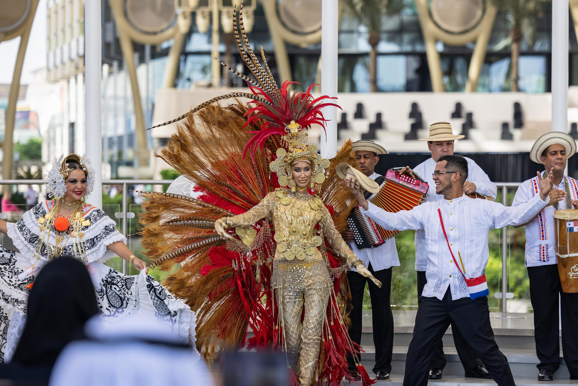 Panama National Day m5315