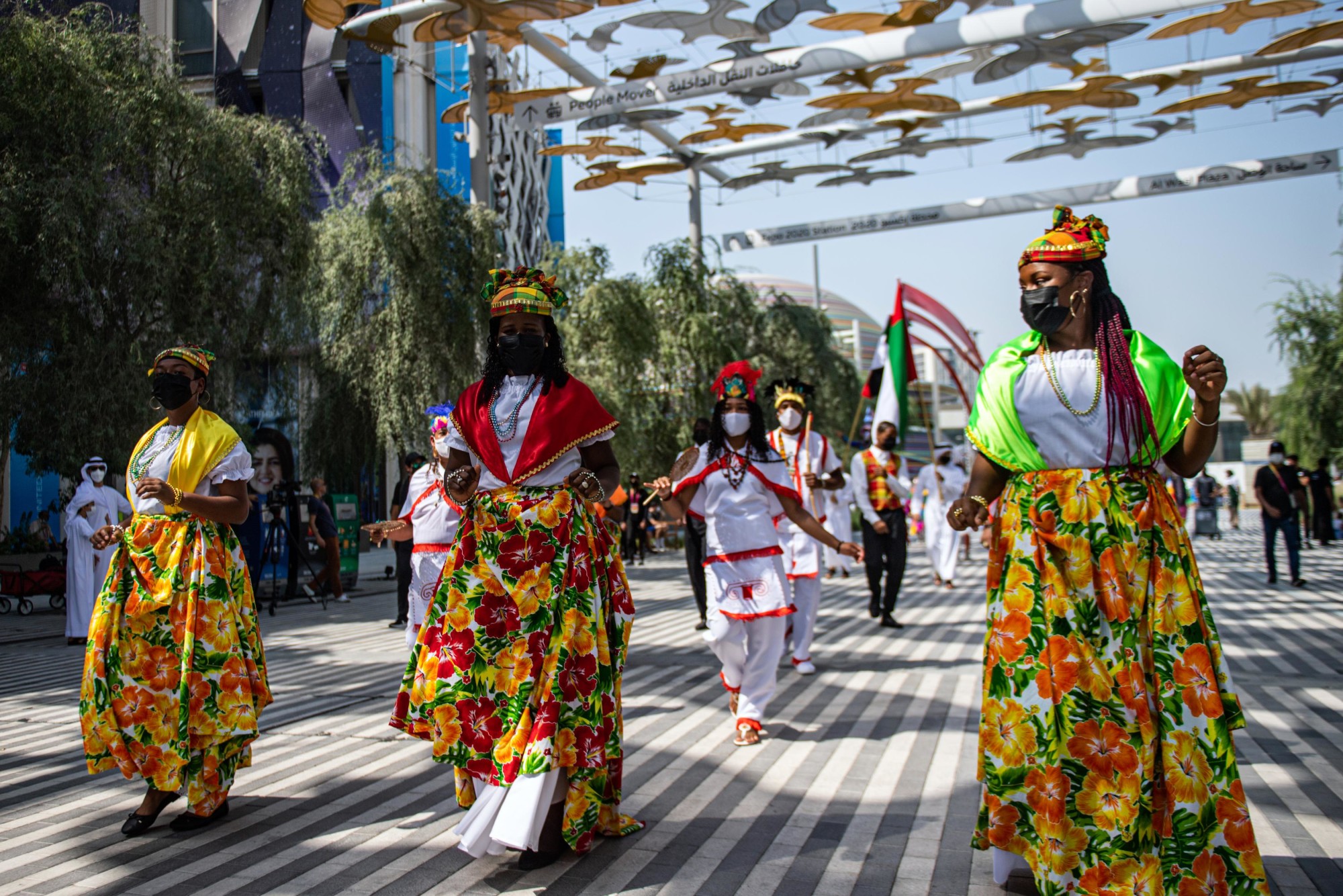 Dominica National Day Parade m4491