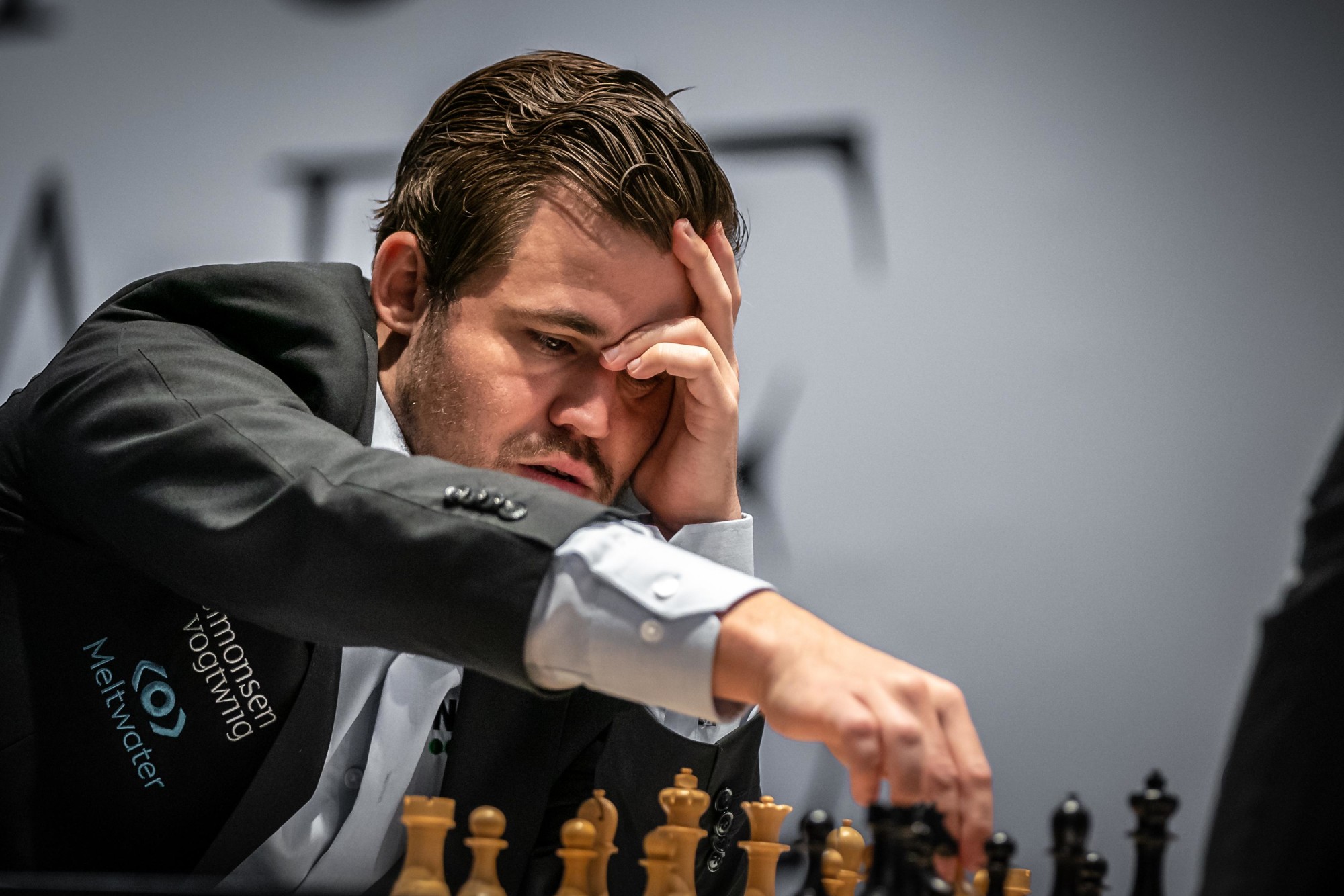 The reigning - FIDE - International Chess Federation