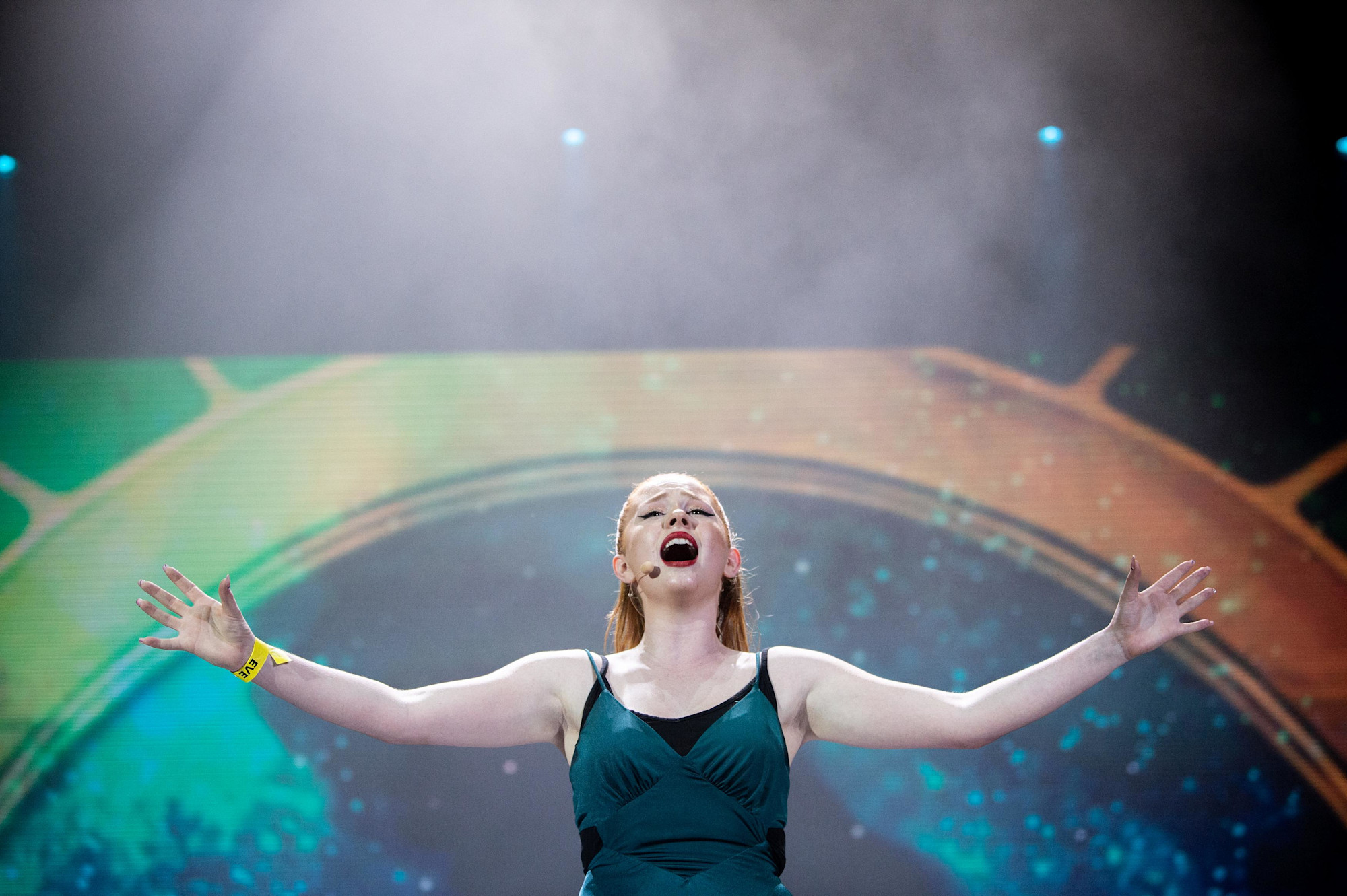 Diverse Medley of the Musicals at Dubai Millennium Amphitheatre Web Image m2927