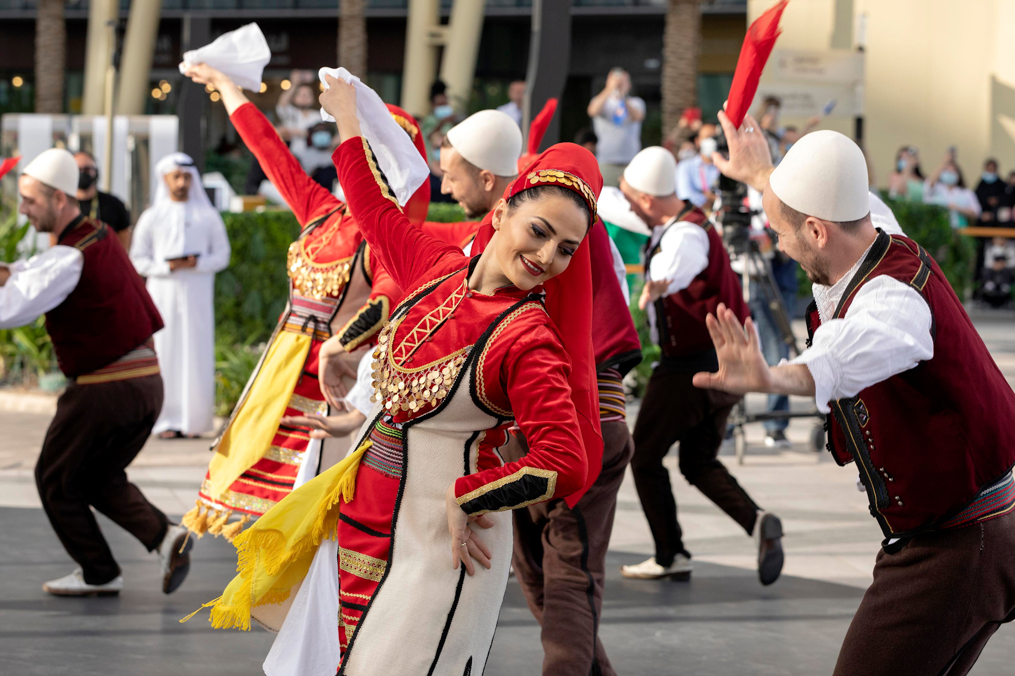 Kosovo National Day Ceremony | World Expo