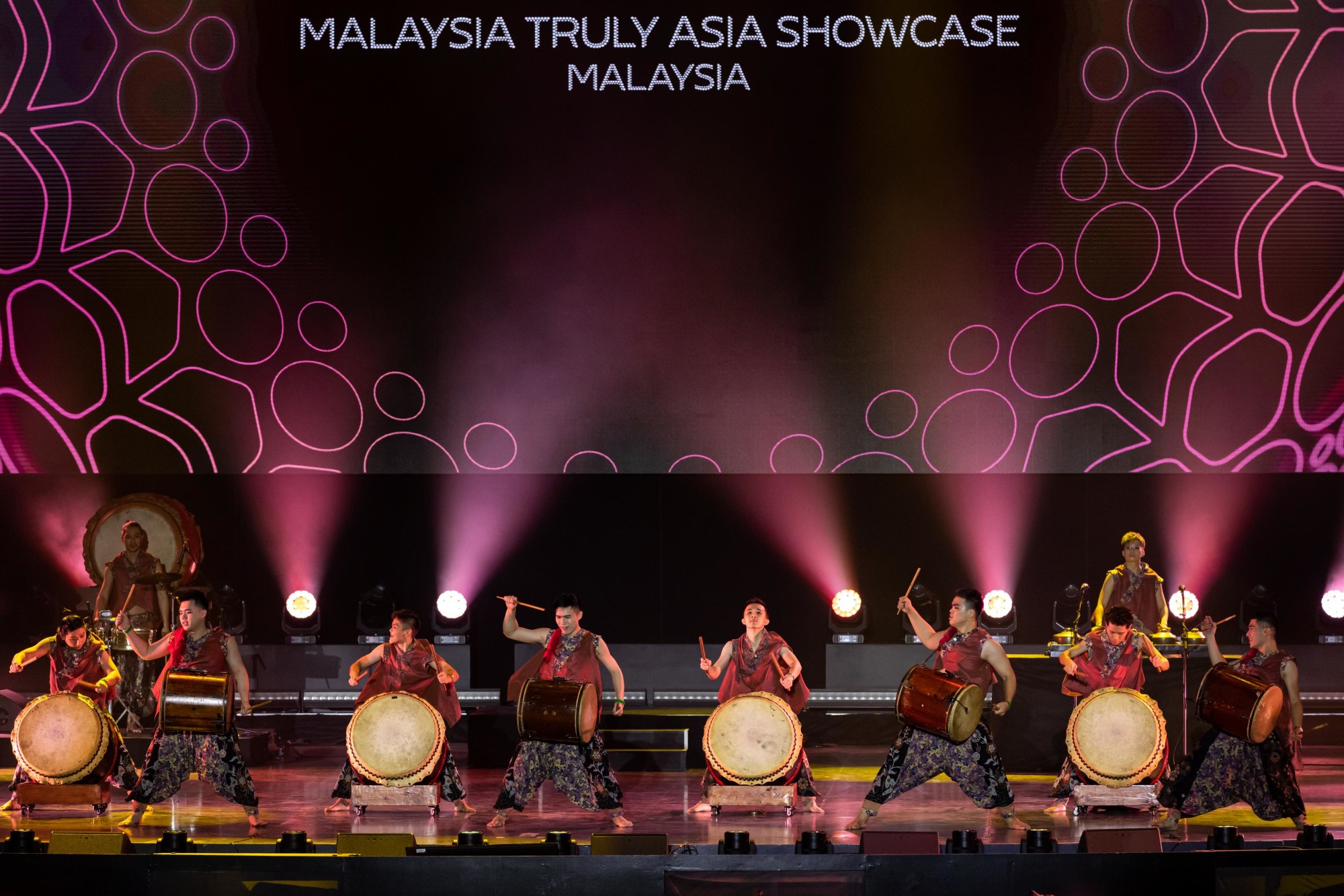 Malaysia Truly Asia Showcase at Jubilee Stage m31074