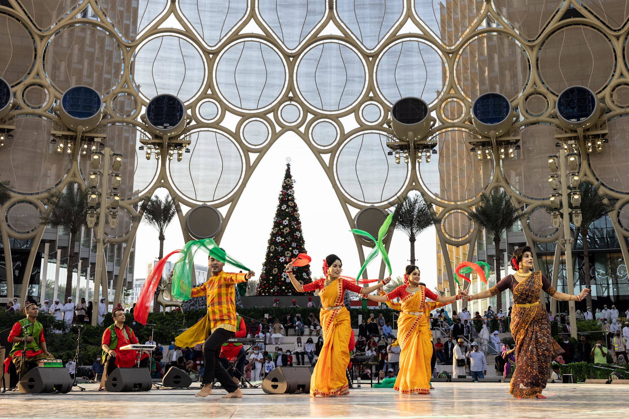 Bangladesh: Music in the Garden | World Expo