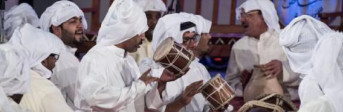 Al Mas folkloric kuwaiti band