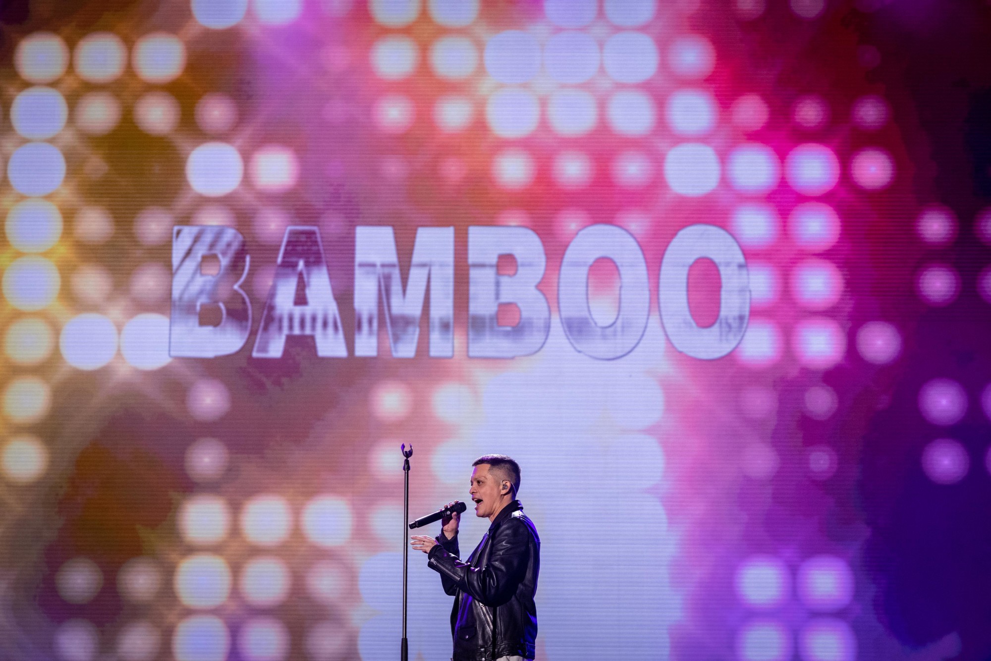 Bamboo performs at Jubilee Stage m47739