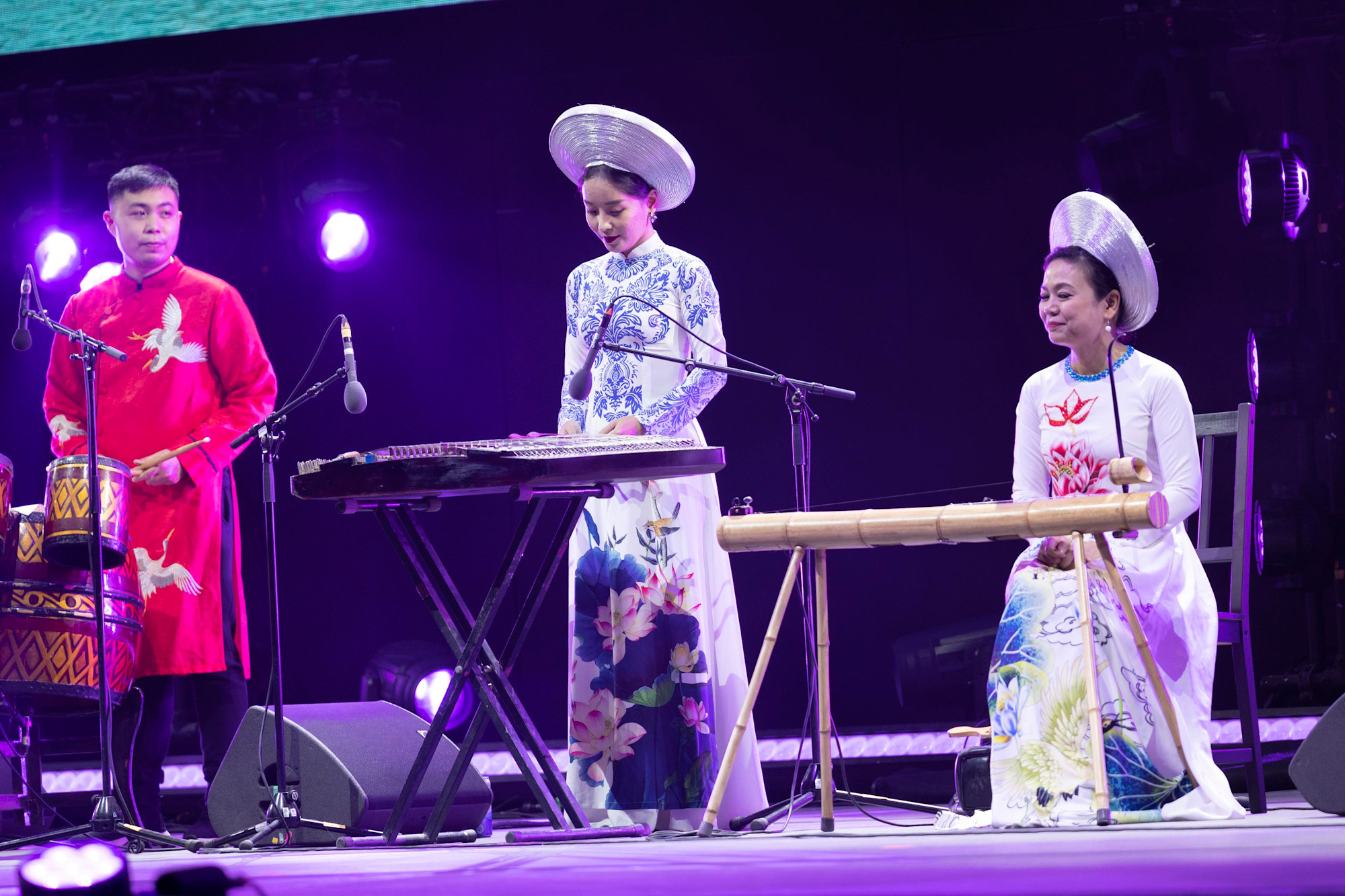 Vietnam Arts Show at Dubai Millennium Amphitheatre m68579