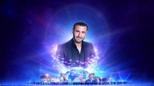 Infinite Nights starring Kadim Al Sahir