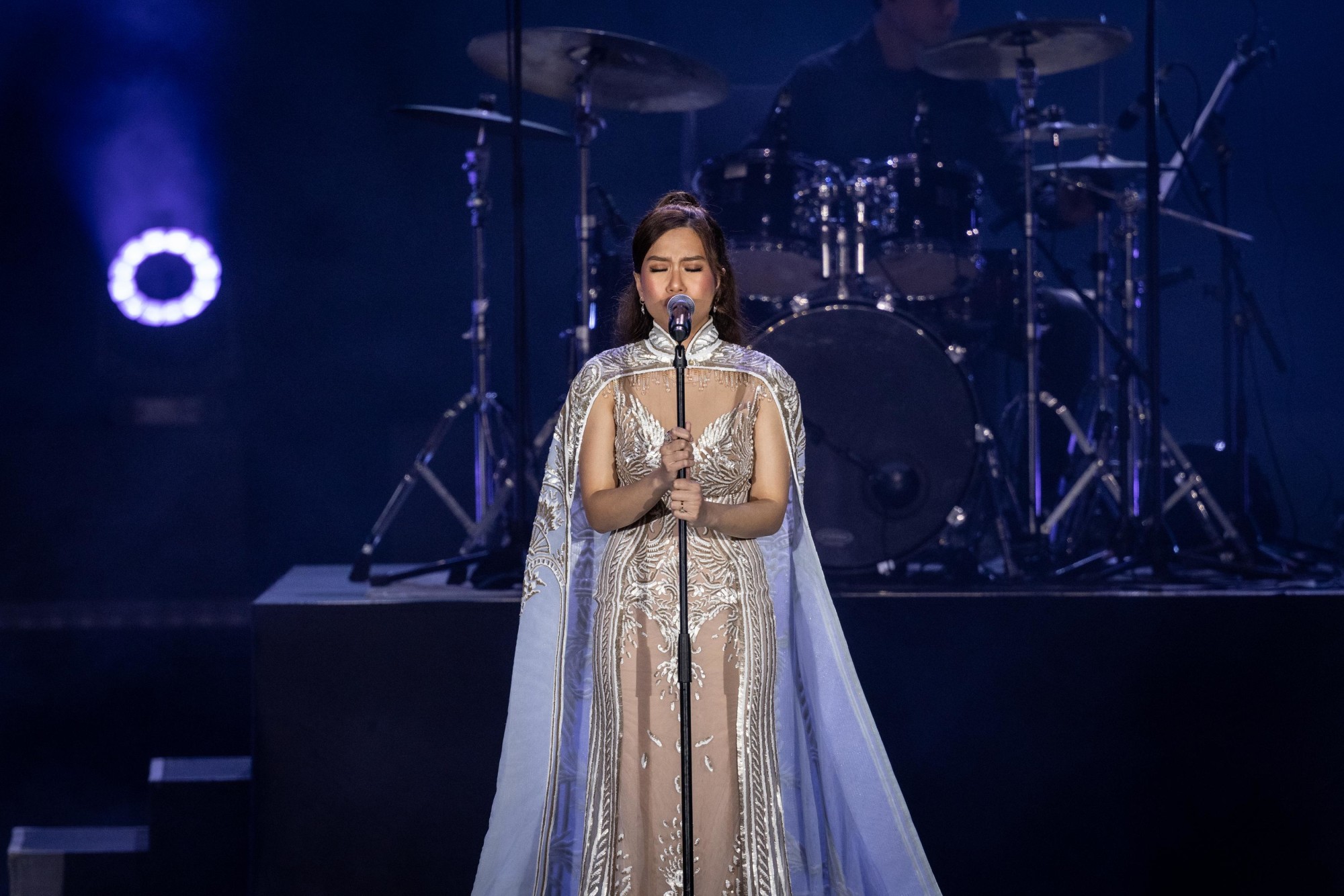 Rachelle Ann Go performs at Jubilee Stage m69572