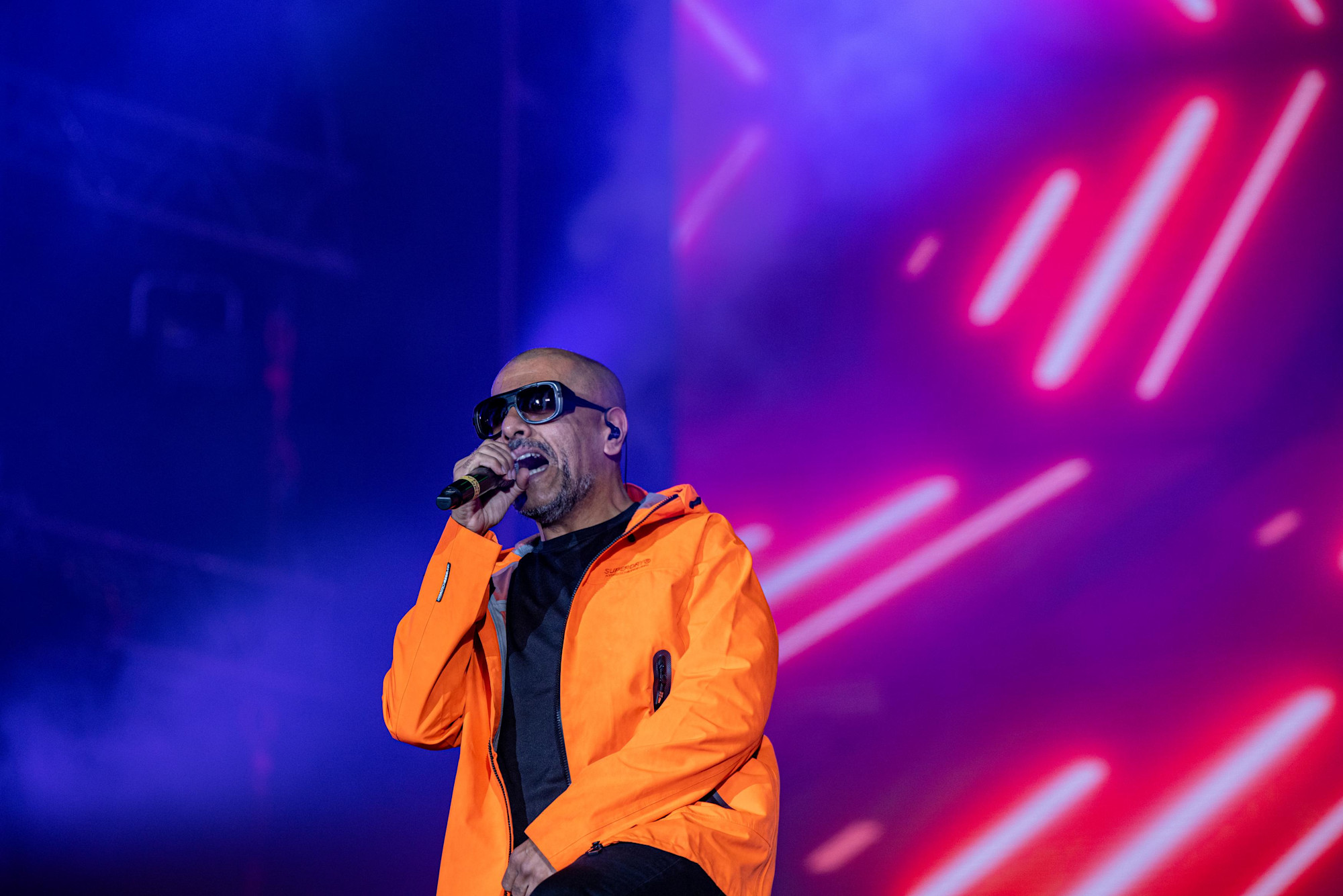 Vishal & Shekha performs at Jubilee Stage m60109