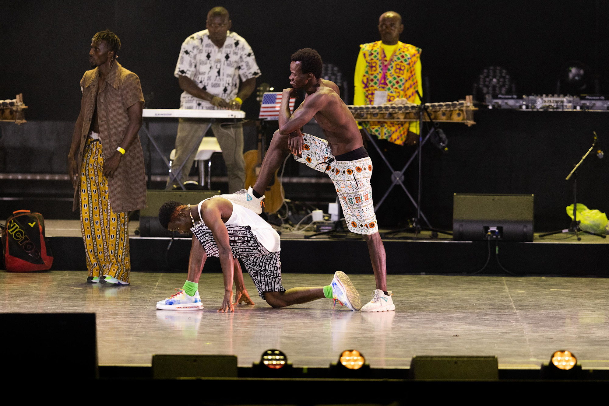 Guinea | Wontanara: A Mixed Cultural Tour of Guinea | World Expo