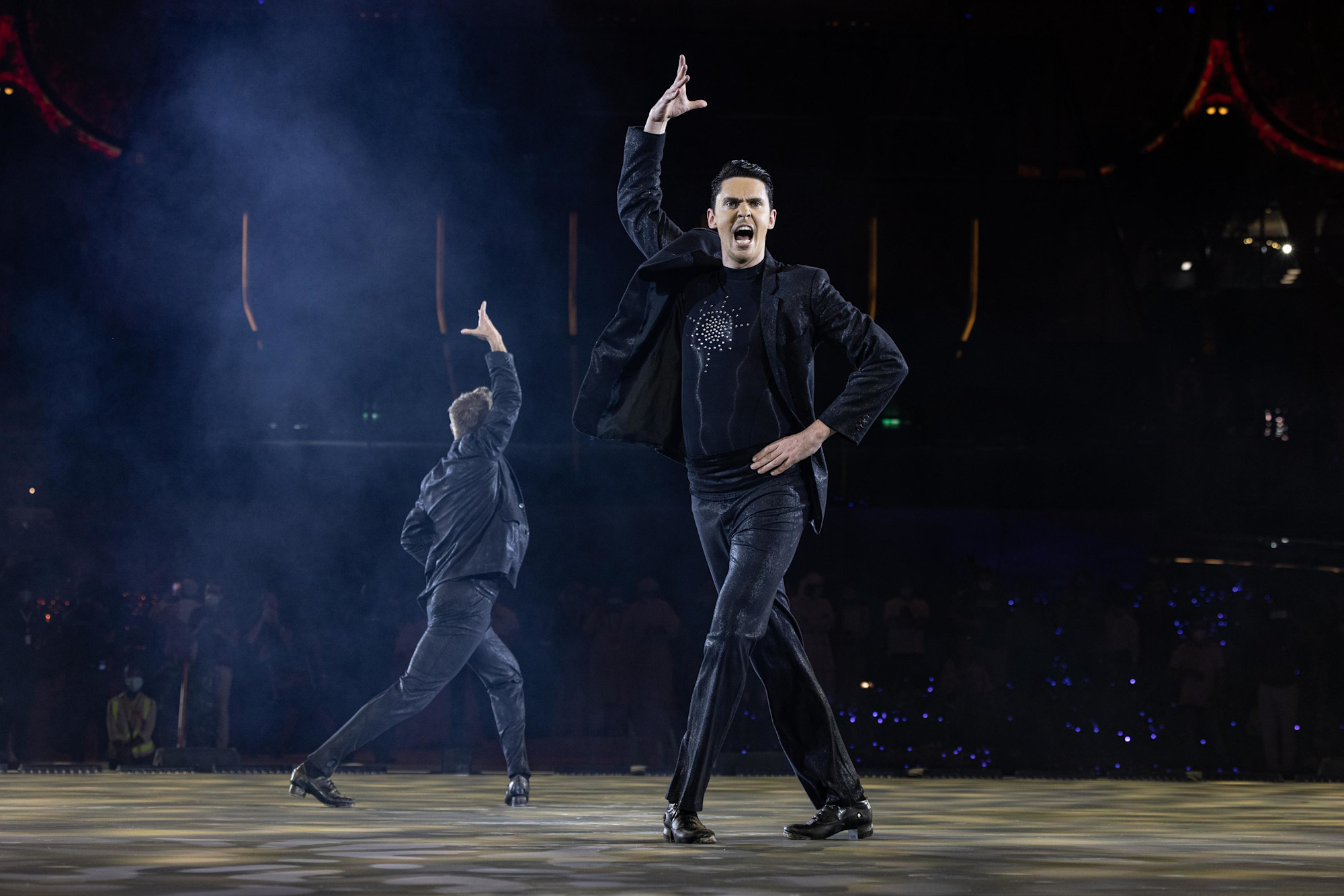 Riverdance Al Wasl 4