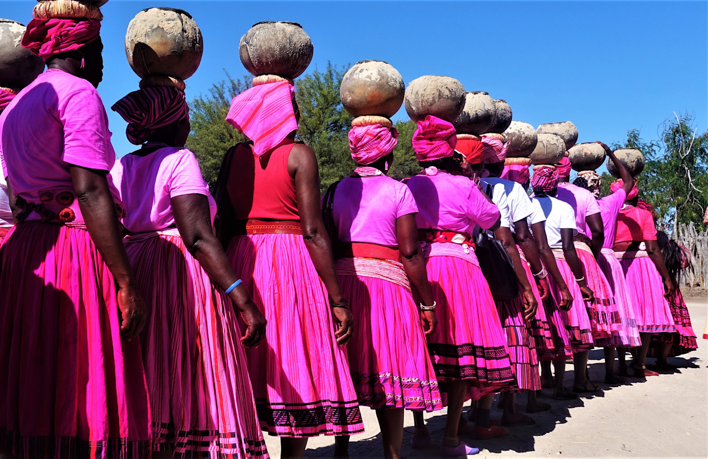 Namibia Pavilion | World Expo