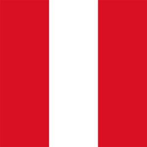 Peru flag