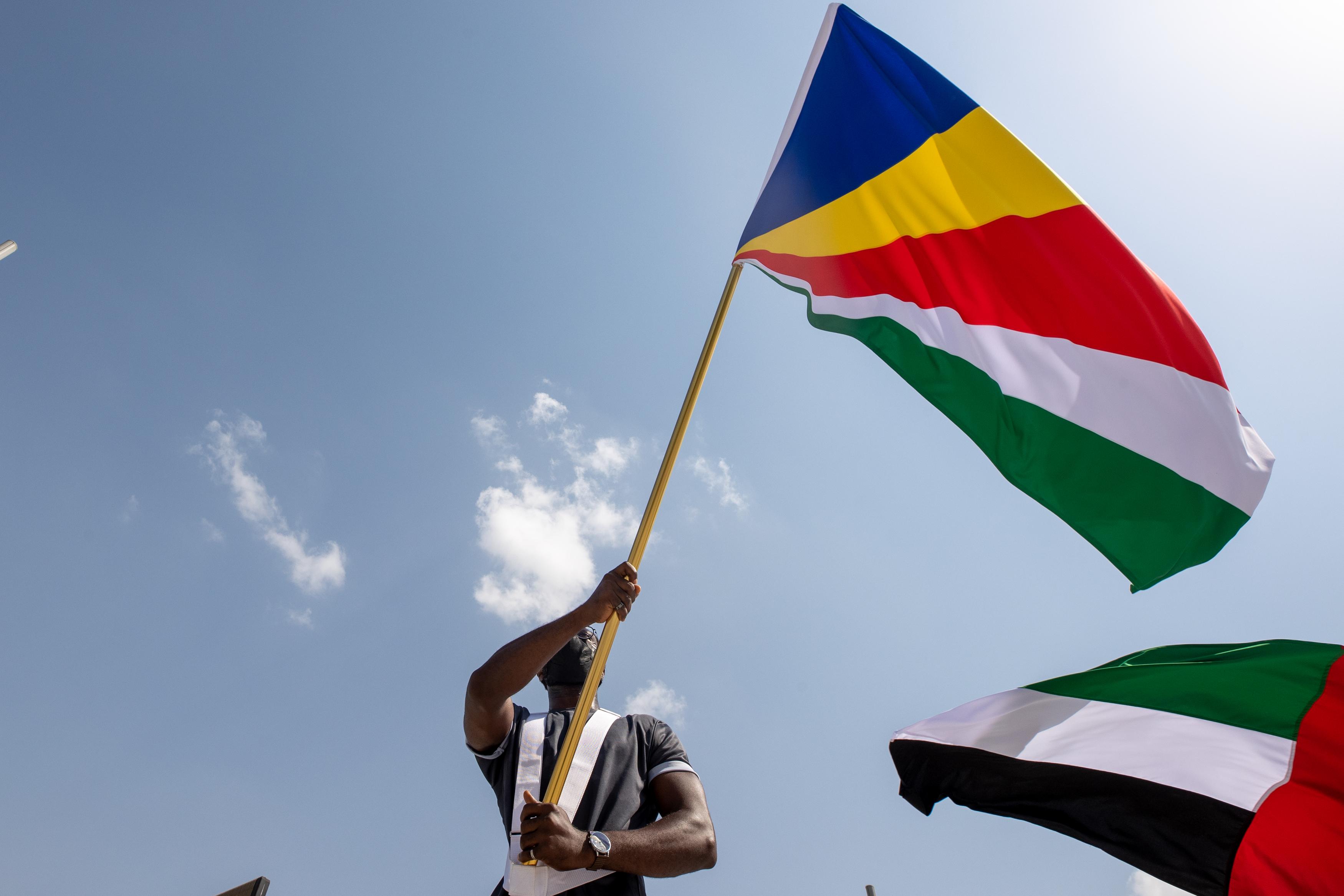 Seychelles National Day Ceremony | World Expo