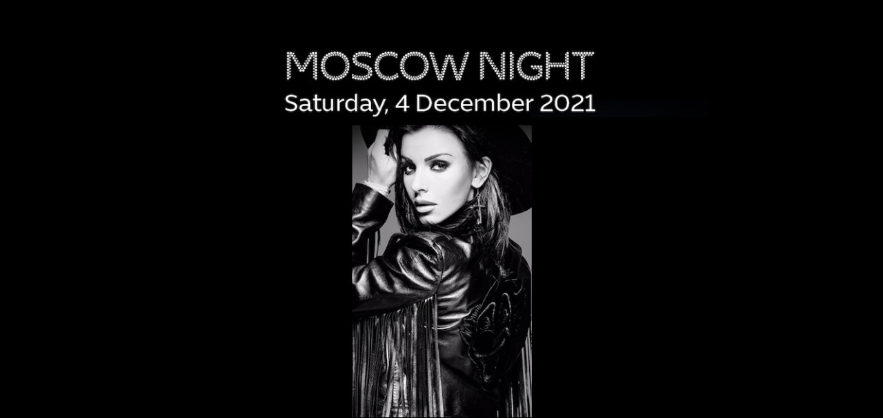 Moscow Night: Julia Volkova