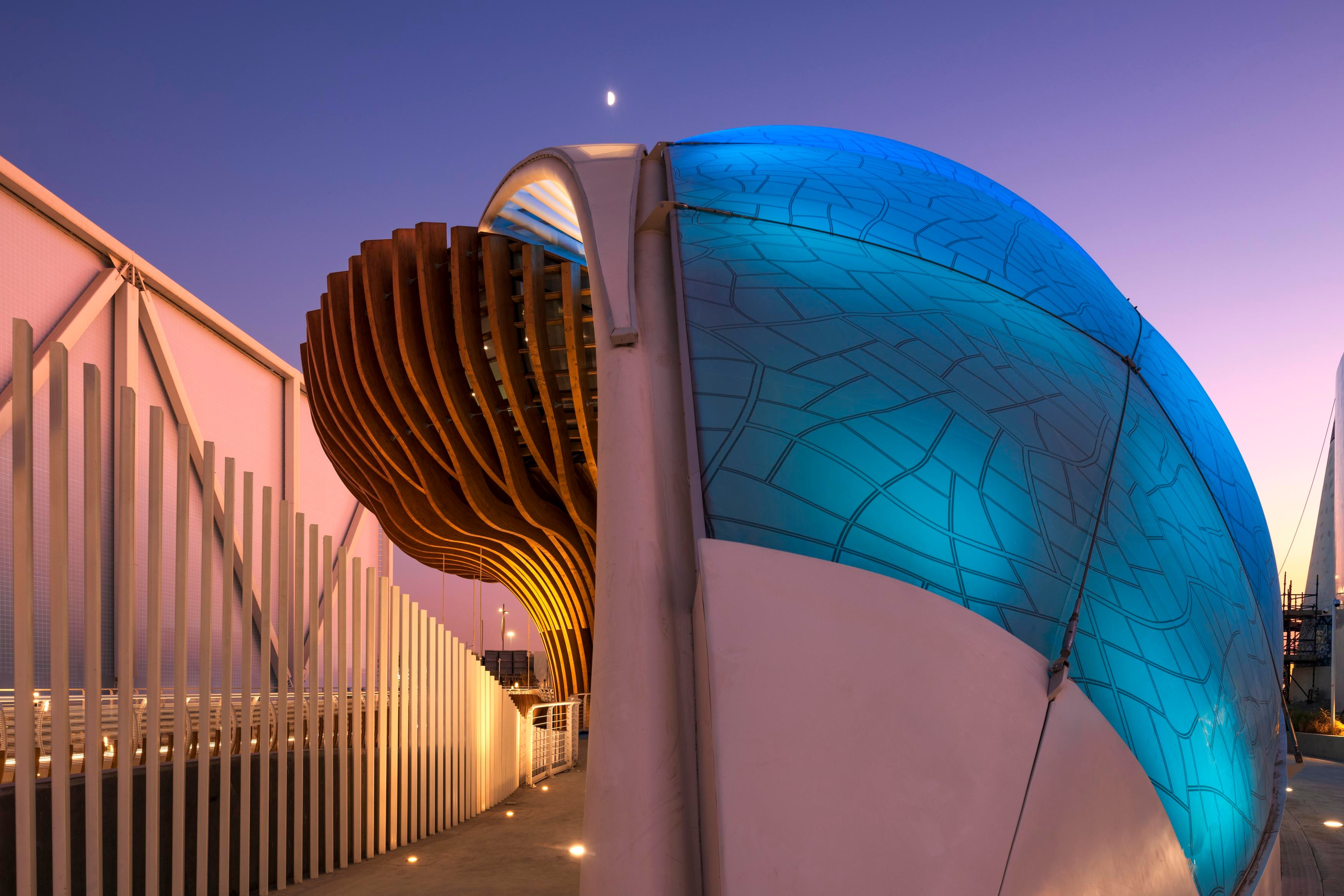 Azerbaijan Pavilion | World Expo