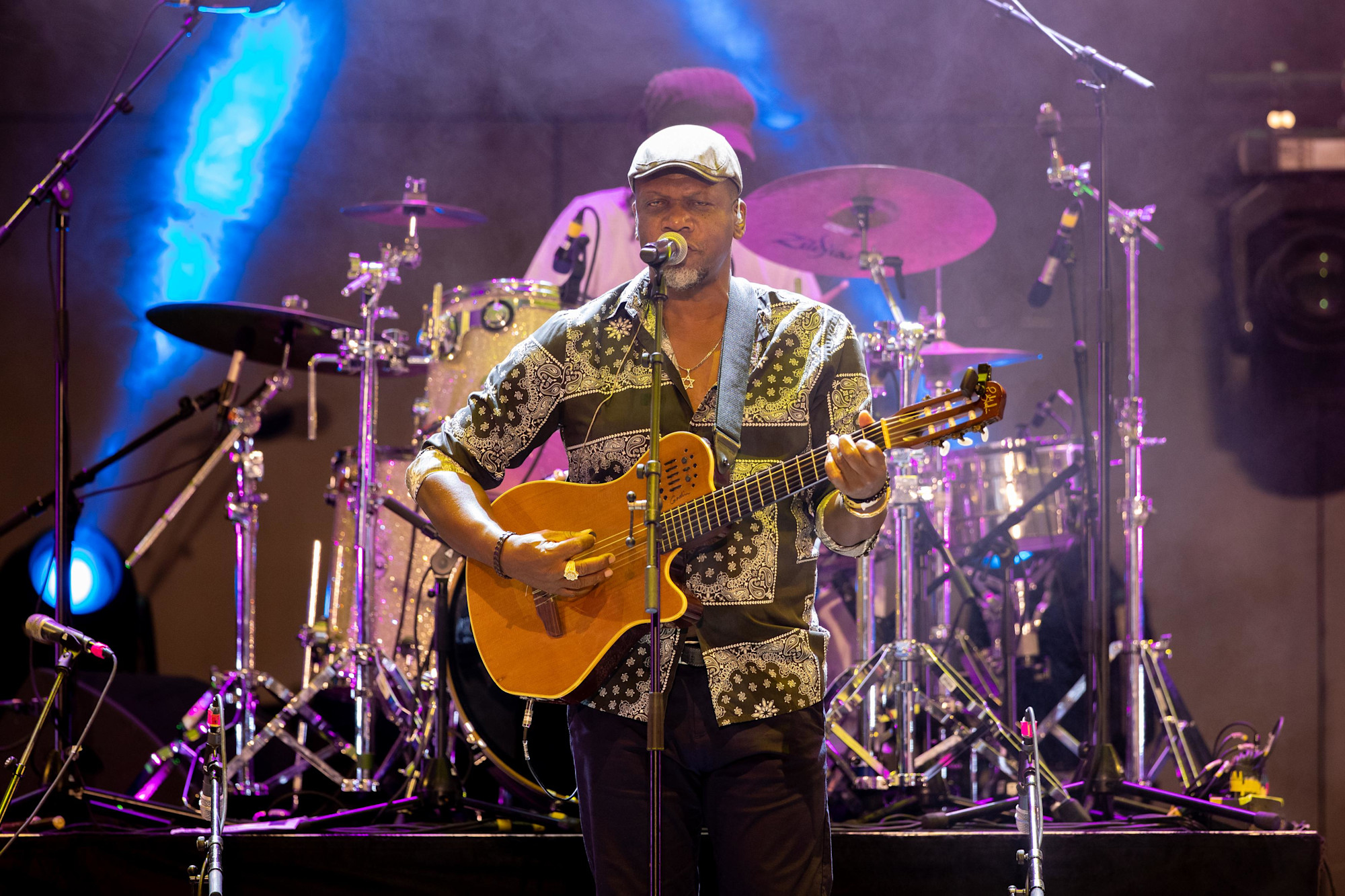 Moutya Evening - Authentic Sound and Dance of Seychelles at Dubai Millennium Amphitheatre m23564