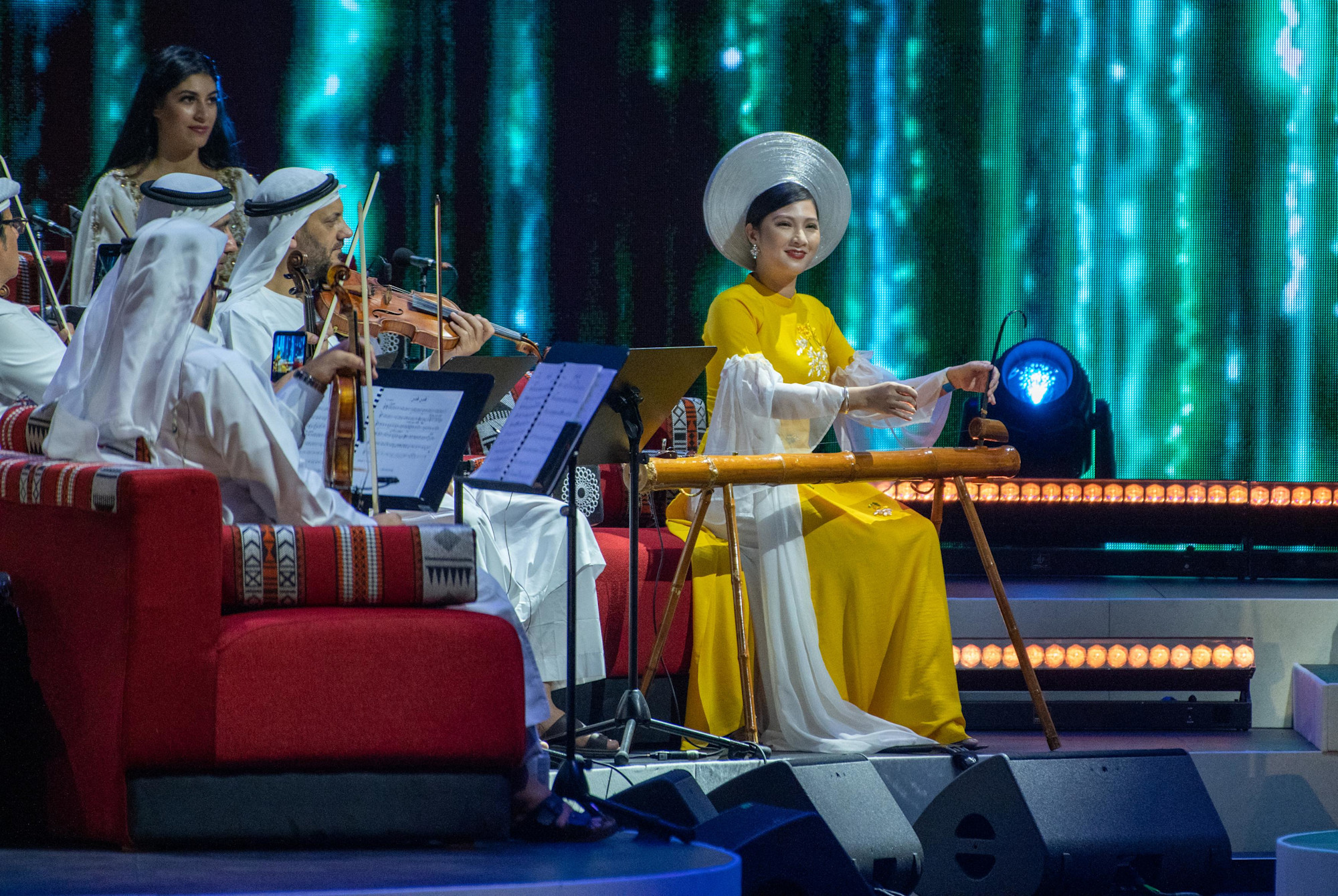 Jalsat Music Nights at Jubilee Stage m3964