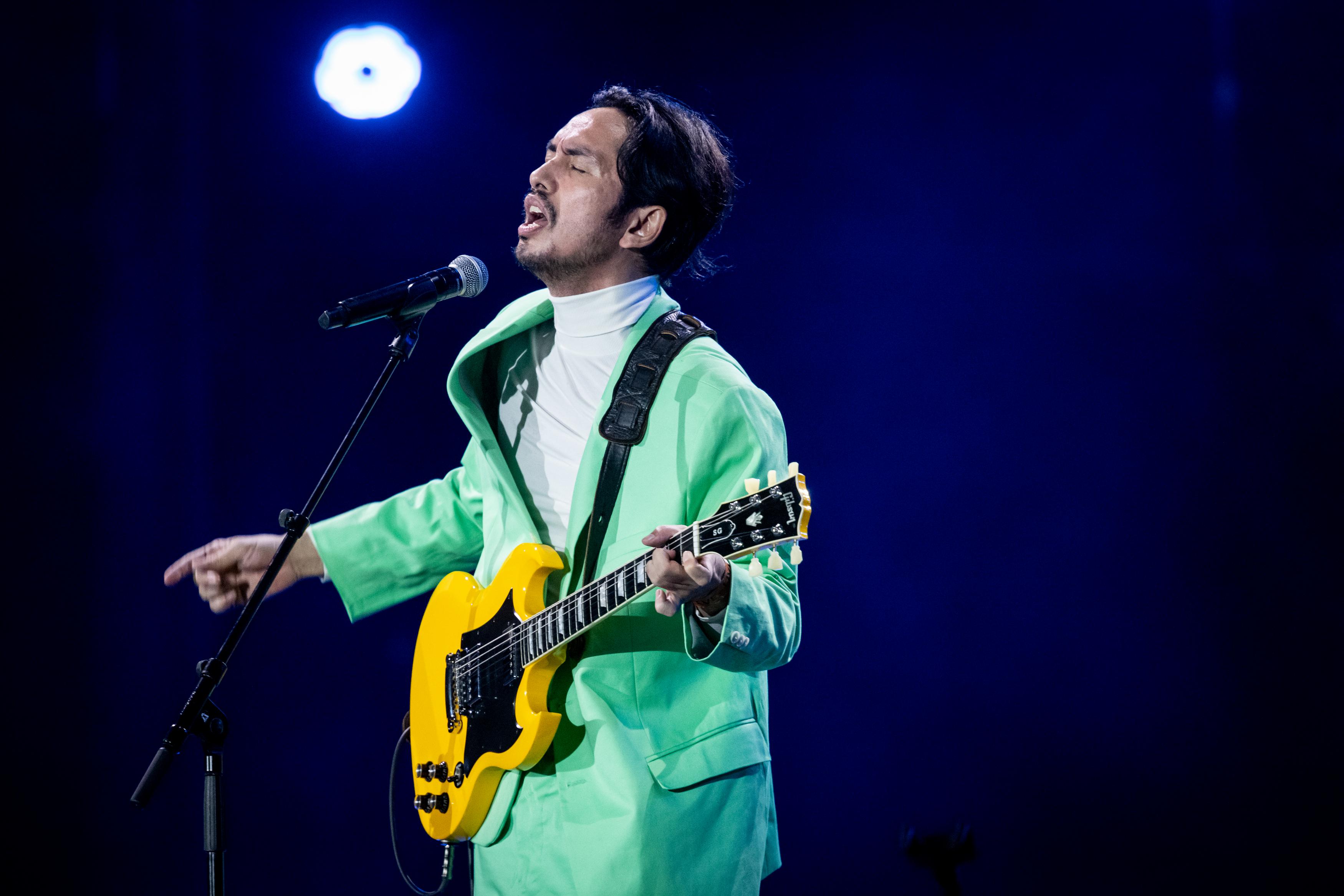 Rico Blanco World Expo