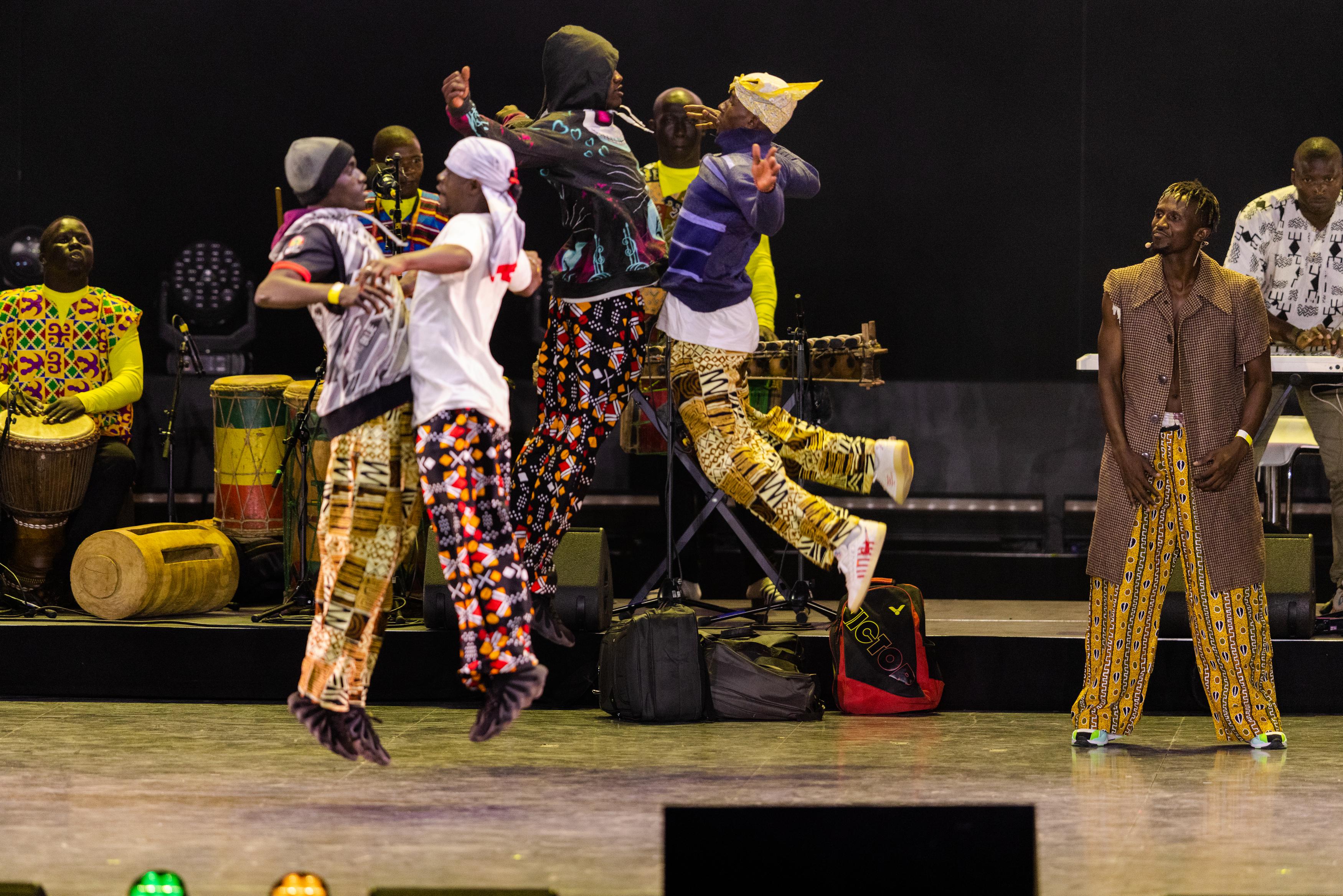 Guinea | Wontanara: A Mixed Cultural Tour of Guinea | World Expo