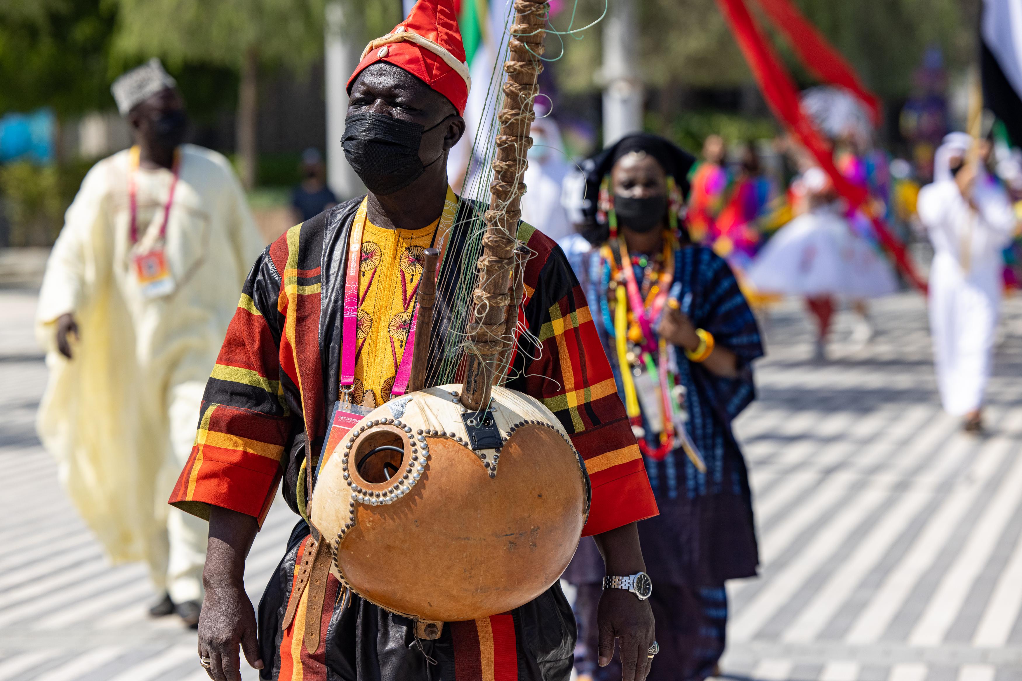 Gambia National Day Ceremony | World Expo