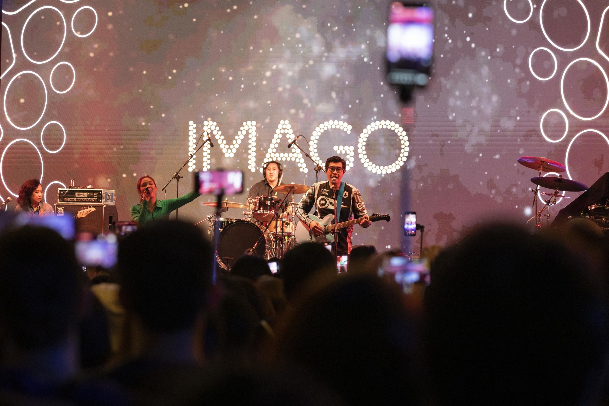 Imago perform at Festival Garden m72319