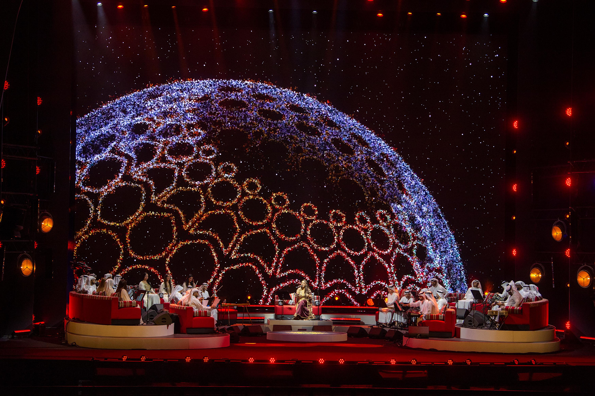 Jalsat Music Nights at Jubilee Stage m3968