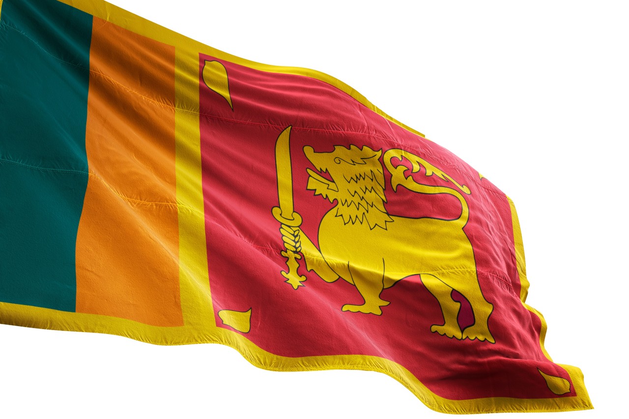 Sri lanka